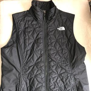 The North Face vest